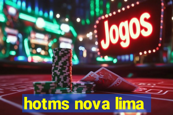 hotms nova lima